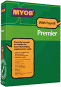 MYOB Premier V11